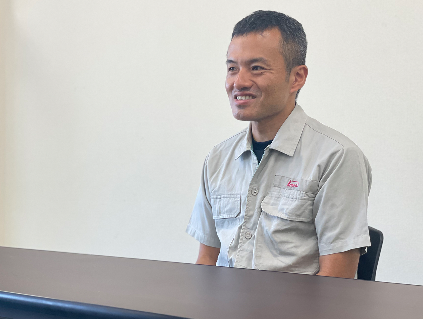 インタビュー01