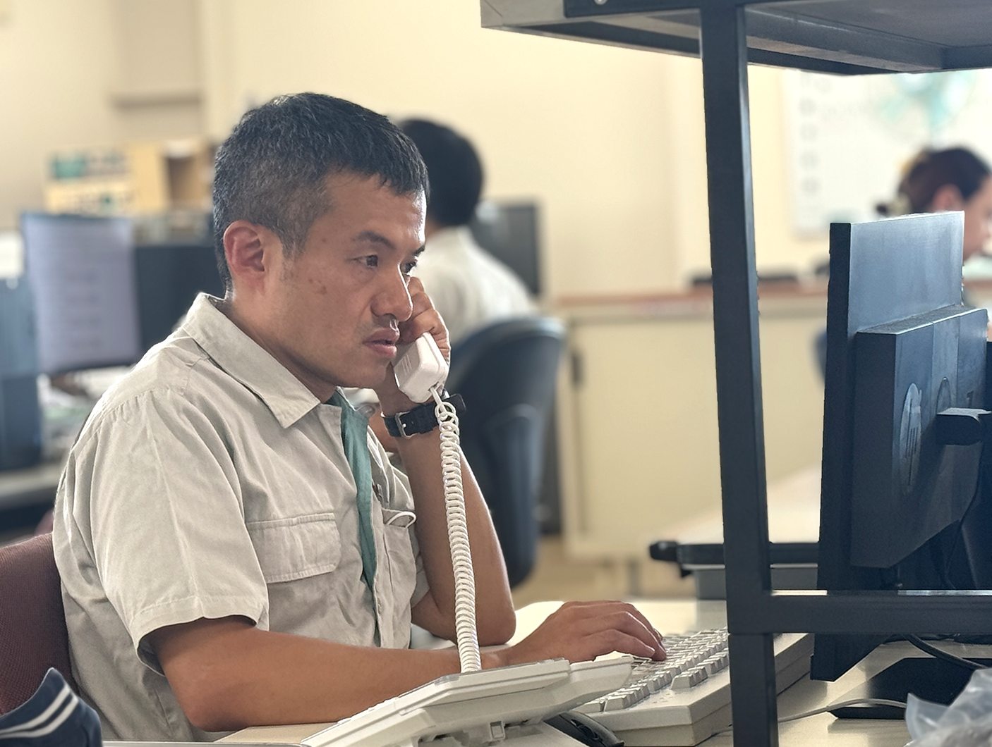 インタビュー01