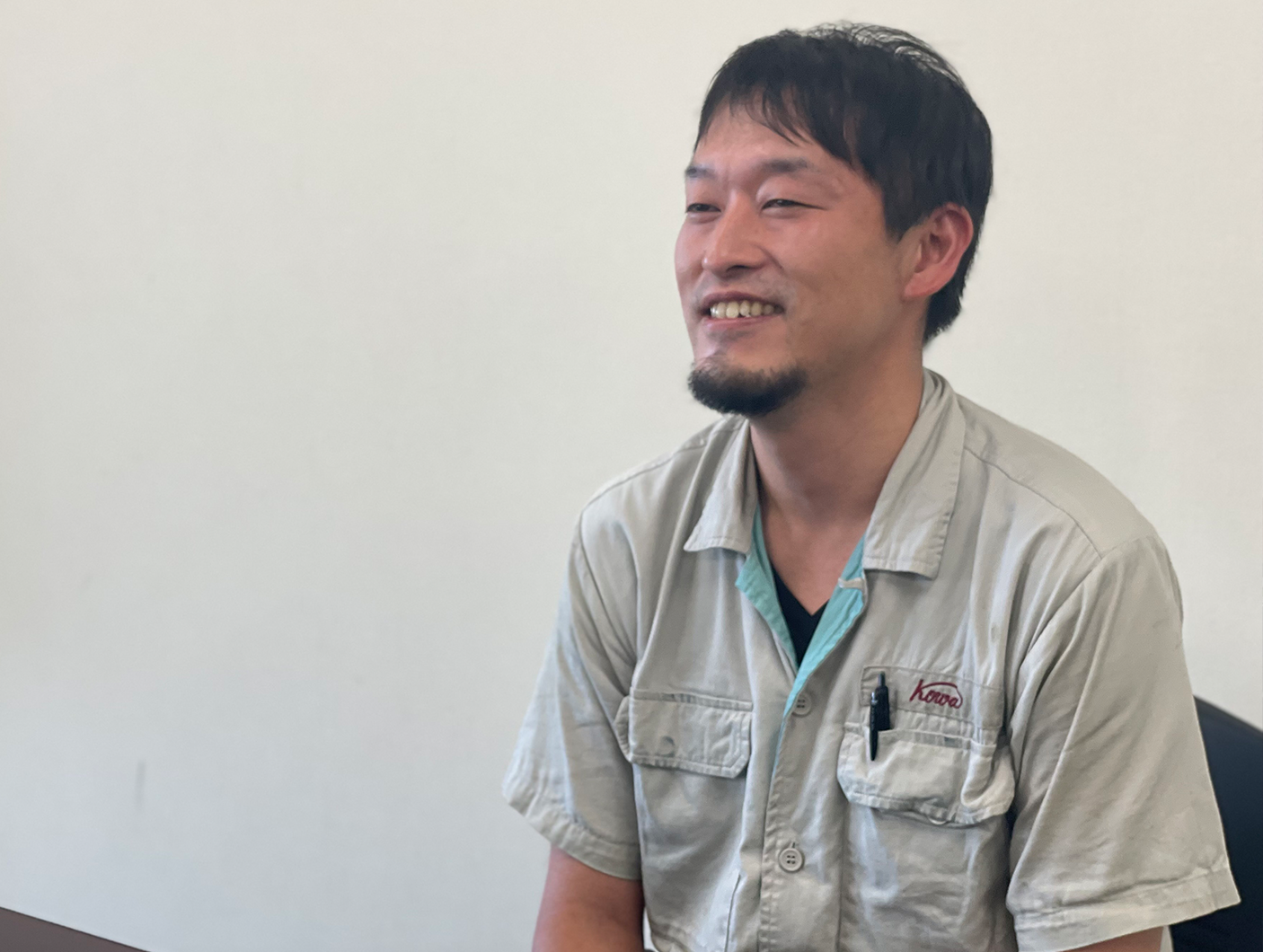 インタビュー01